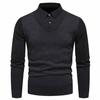 Men's Fall and Winter Slim Knit Sweater