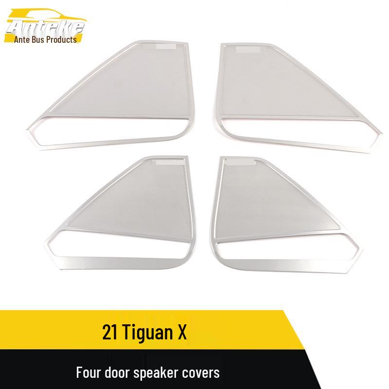 Tiguan X Four-Door Speaker Cover Panel for 2021 Model