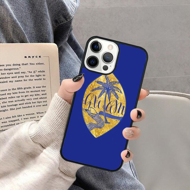 Guam Flag Phone Case Cover for iPhone 16 15 SE2020 13 14 11 12 Mini Pro Max 6 7 8 Plus  coque fundas Shell