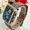 Used [Rare / Working Item] Paul Smith Watch Square Chronograph 0510 Current Item