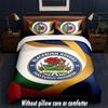 Blackburn Rovers Football Design Bed Bedding Set 1 Duvet Cover + 2 Pillowcases Soft Breathable Household Bed Linens