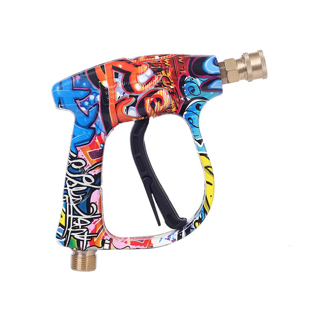 ABS Quick Connect Hose Connector For Easy Cleaning Of Wooden Walls And Seats Powerfully Increases
