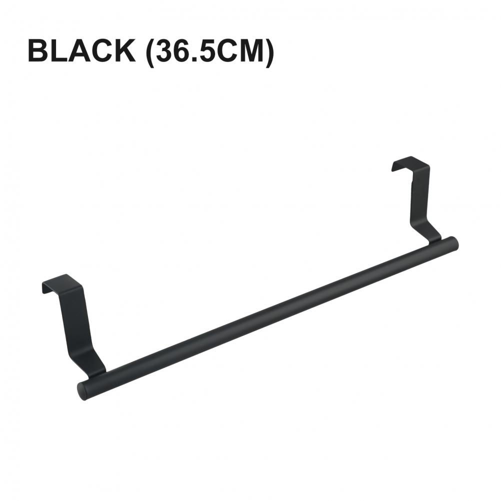 Towel Rail Holder Hanging Design Kitchen Hook Over Door