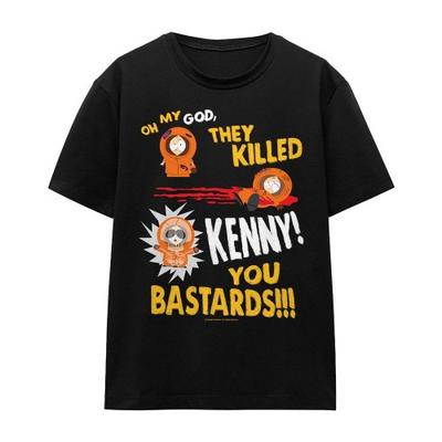 South Park Unisex Erwachsenen Dead Kenny T-Shirt
