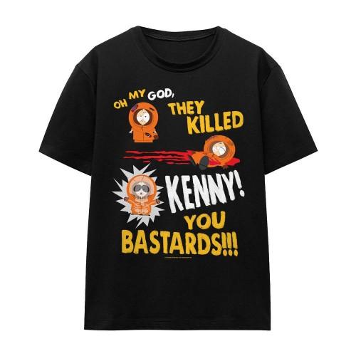 South Park Unisex Adult Dead Kenny T-Shirt
