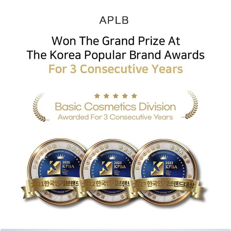 APLB - Retinol Vitamin C Vitamin E Facial Cream Set