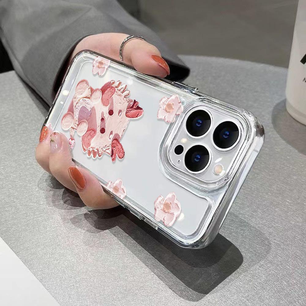 Telefondeksel for iPhone 11 13 12 14 15 16 XR XS Pro Max 7 8 Plus Samsung A55 A15 Redmi note 13 12 OPPO A18 A16 Vivo Y17S V27 Honor 9 10 infinix 40 30