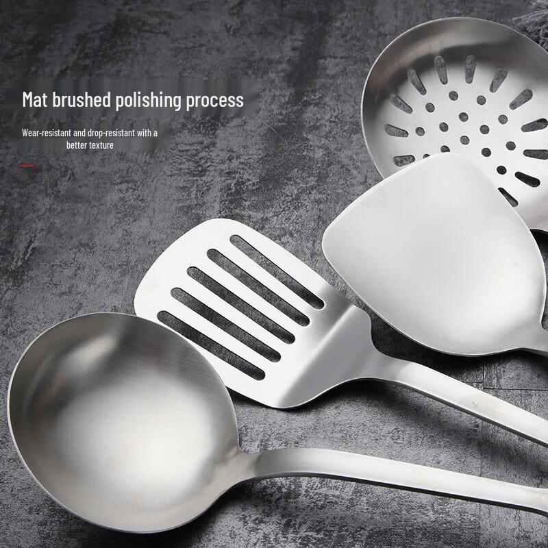 BST Stainless Steel Cookware Utensil Set