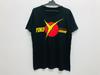 Vintage 80s 1987 YOKO OGINOME High Time To Do It Concert Promo Tee Japanese Pop Idol Rare Single Stitch Tee