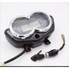 Electric Tricycle Instrument LCD Speed and Electricity Display 60v72v Instrument Odometer