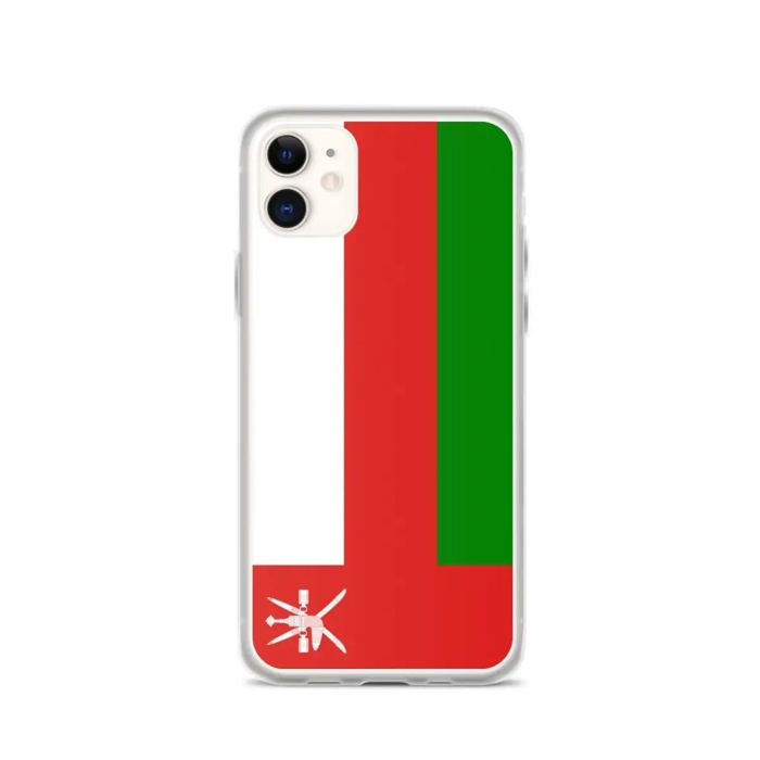 Coque - PIXELFORMA - iPhone 11 - Drapeau - Doman - Protection Complète - Silicone Souple
