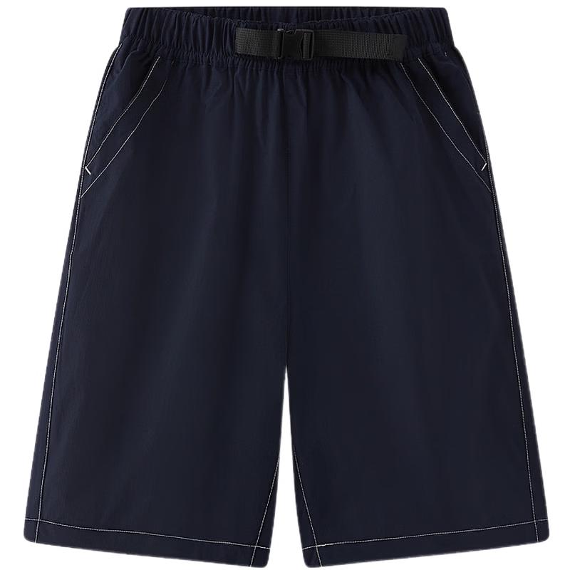 MQD Lightweight Quick-Dry Outdoor Casual Shorts 120cm