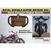Royal Enfield Super Meteor 650 "Stainless Steel Compact Engine Guard"