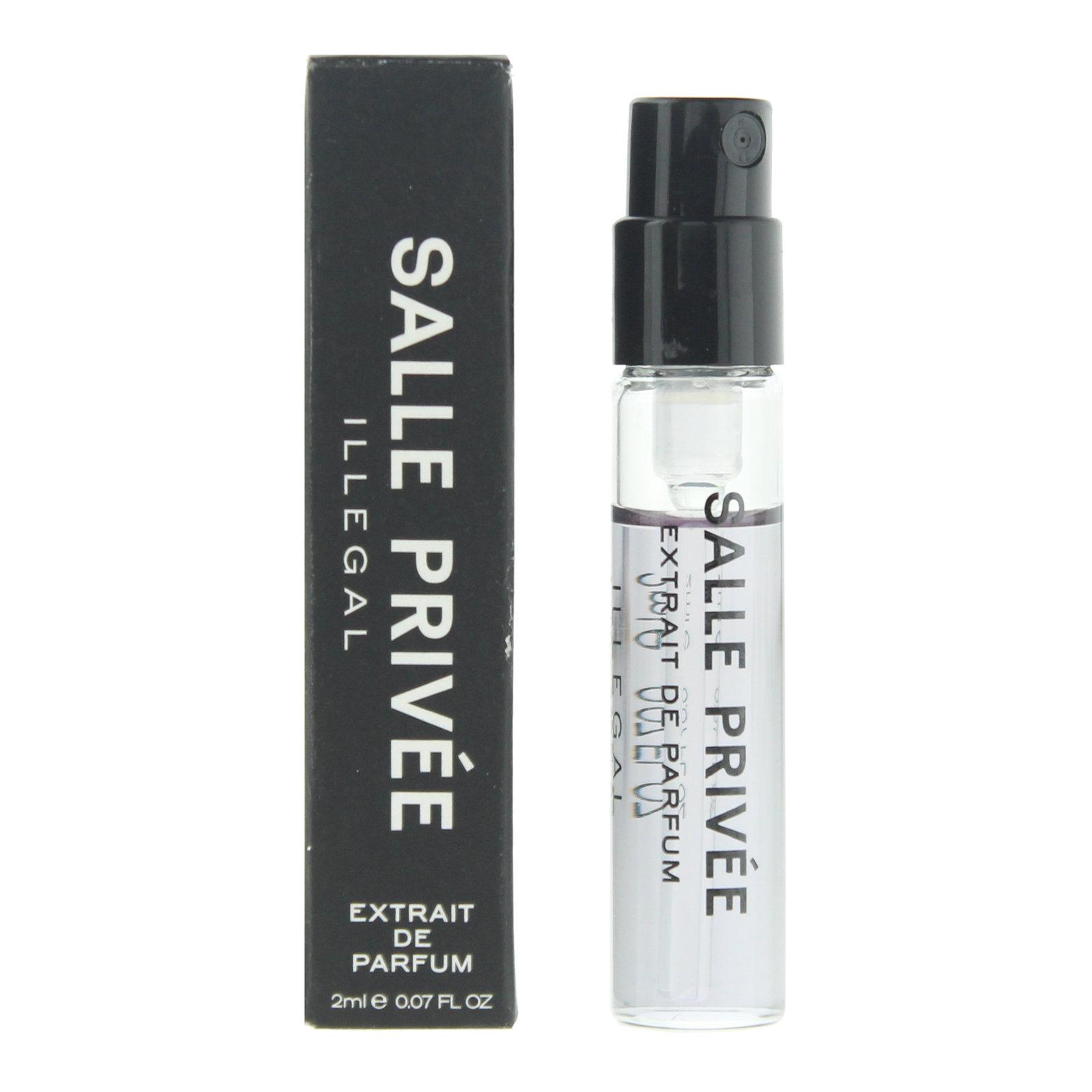 Privater Raum, Illegal, Parfümextrakt, Für Männer, 2 ml *Phiole