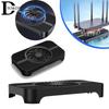 USB Router Cooler Bracket For Mini PC Wifi Modem TV BOX STB Radiator Holder Portable Mobile Hard Disk Laptop Cooling Fan Stand