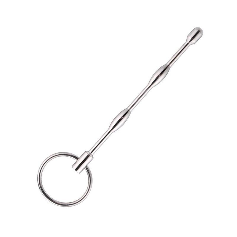 304 Stainless Steel Urethral Sounding Penis Plug Cather Urethral Sound Stretching Sex Toys vaginas for Men Sex Tool For Cock Toy