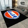 3D G-GulfS Motorcycle Printed Carpet Outdoor Rug Area Rug Non-slip Carpet Bedroom Decor Carpet for Living Room Birthday Gift