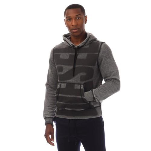 Diesel Mens S-Ginn Hoodie