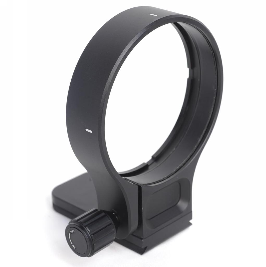 The tripod collar ring is compatible with Sigma including the DG OS HSM Contemporary It includes a lens support tripod mount bracket tripod and an