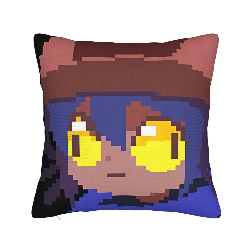 OneShot Niko Pillow Case Soft Pillow Cover For Living Room Chair Vintage Pillowcases