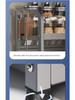 Multi-Layer Countertop Spice Rack & Utensil Holder