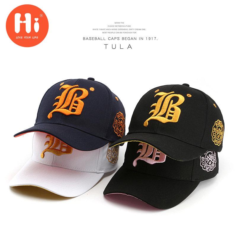 

Модная бейсбольная кепка с вышивкой, летняя уличная регулируемая шляпа в стиле хип-хоп, шляпа Snapback с костями