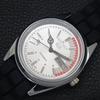 JAPAN VINTAGE REFURBISHED SEIKO 5 AUTOMATIC 6309A MENS SILVER WATCH A440737-9 Sk-a440737-1