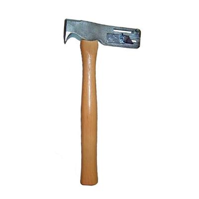 Shingling Hammer Wood Handle Multifunctional for Camping Enthusiasts Home Outdoor Workers Home Drywalls Repair