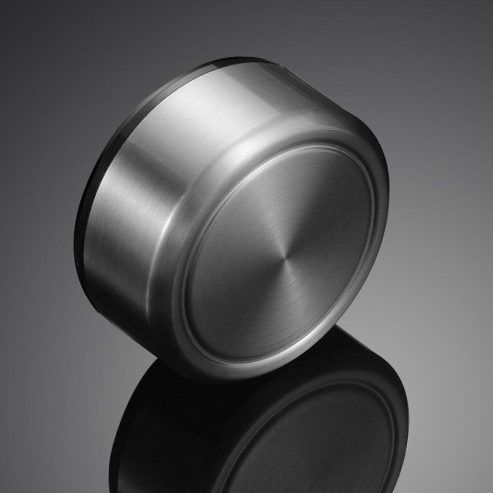 Uzavřené nerezové víko Odolné víko na láhev s vodou Odolné víko na skleněný pohár Cestovní