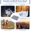 Dog Potty Training Tray Easy To Clean Puppy Pad Holder Tray Reusable Dog Potty Extra Large Dog Toilet Tray for Pets Up Products