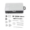 Electronics Screwdriver Set 115 in 1 Magnetic Mini Accuracy Screwdriver Kit with Box for PC Cellphone Watch Repair