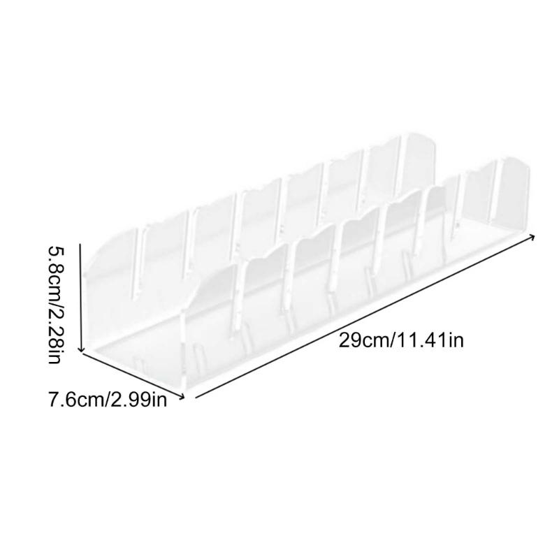 Uchwyt na czapki bejsbolowe Akrylowe organizery na kapelusze Stojak ekspozycyjny na kapelusze do sypialni, garderoby, Stojak do przechowywania kapeluszy o dużej pojemności, Dekoracje