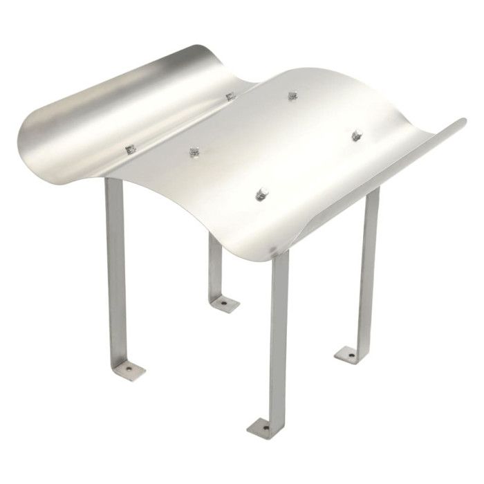 Chimney Cap - vidaXL - Stainless Steel - Silver - Corrosion-Resistant - Waterproof