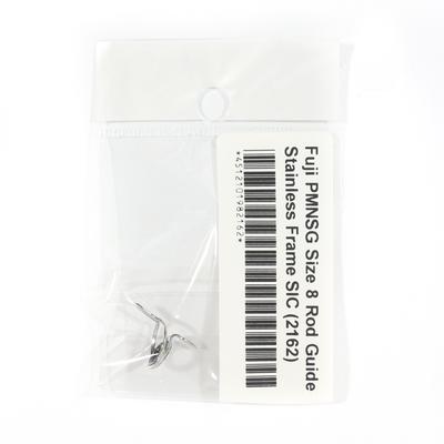 Fuji PMNSG Size 8 Rod Guide Stainless Frame SIC X 1 (2162)