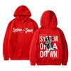 System of A Down Album Global Tour Mercah Gothic