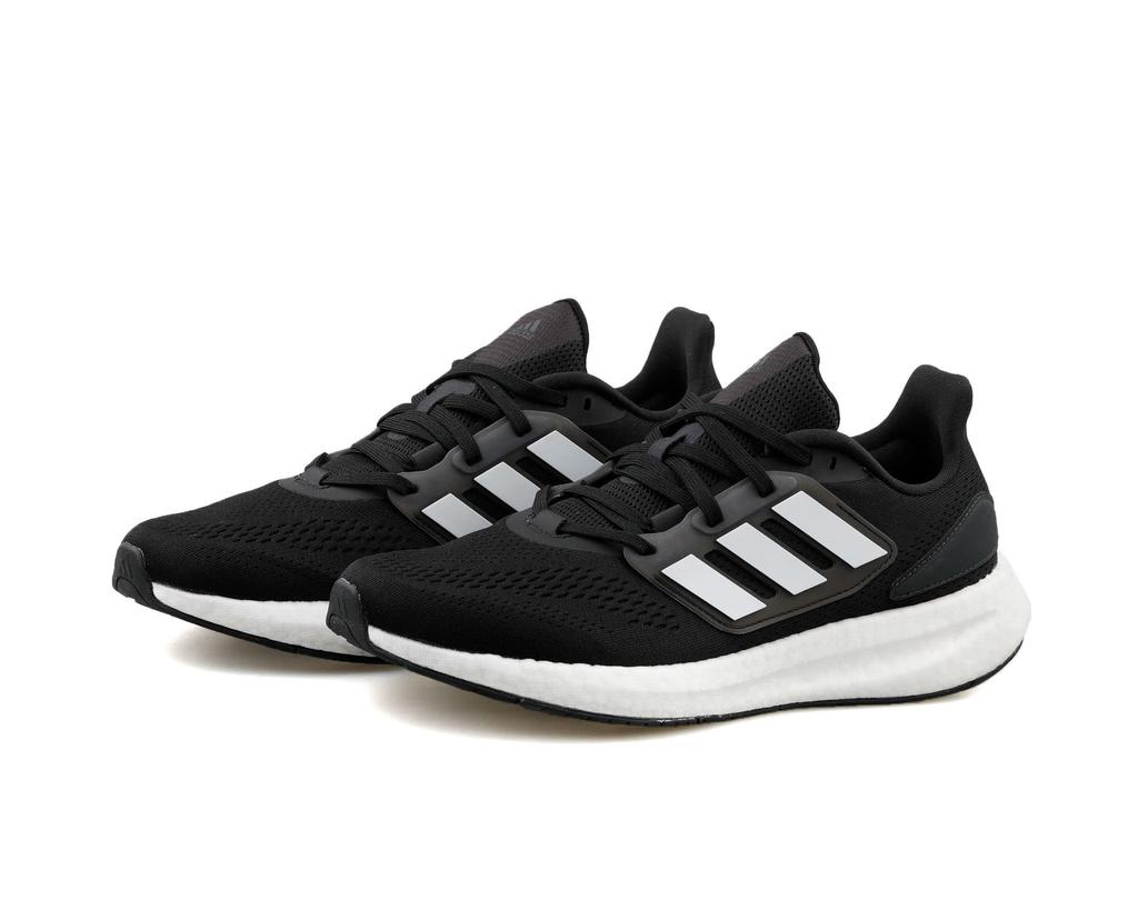 Adidas Pure Boost 22 LOT20 Running Core Size Cm Men's Shoes, Black/Core Black/Carbon (GZ5174), 29.5
