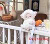 Panda Little Plush Bag Doll With Earphones Raccoon Crossbody Bag Present Gift