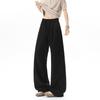 Linen Pants Summer New Thin Refreshing Breathable Loose Wide-leg Pants Japanese Retro Lyocell Tencel Pants