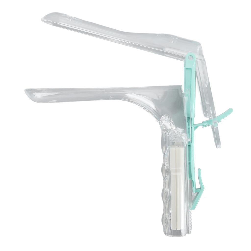 LED Vaginal Speculum Duckbill Size Female Private Inspection Tool Gynecological Examination Lighting Vagina Dilator