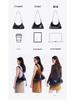 Chen Duling Style: Amazing Song Yisong Donut Hobo Shoulder/Crossbody/Underarm Bag