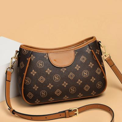 Herfst/Winter Okseltas Crossbodytas Dames Tas Print Premium Forenzentas Schoudertas