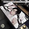 Hd Anime Purple Mouse Pad Yyuta Okkotsu Game Keyboard Rug Laptop Hybxaxc Pc Jjujutsu Kaisen Gamer Cabinet Extended Desk Mat