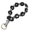 Gänseblümchen Handy-Handgelenkband Baumwollseil Gänseblümchen Schlüsselanhänger Boho-Stil Handy-Lanyard Handy