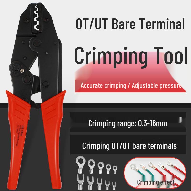 C45 Purple Copper Circuit Breaker Terminal Lug Insert - Cold Crimp Wire Connector Splicing Terminal.