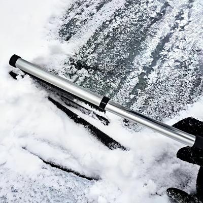 Autodoplňky na zimu – Škrabky na led