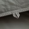 All-Cotton Warm Core White Goose Down Comforter