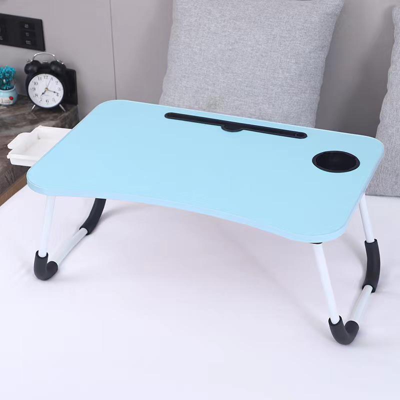 Faltbarer Nachttisch-Laptoptisch für Studentenwohnheime & Schlafzimmer