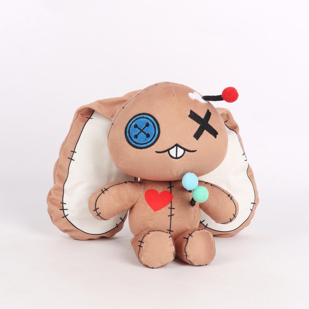 

Clawler Dungeon Plush Dolly Rabbit Toy Stuffed Doll Decoration Kids 26cm Gift