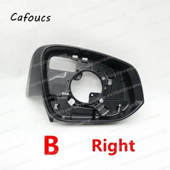 Side Mirror Turn Light Lens Frame Lower Cap For Toyota RAV4   -