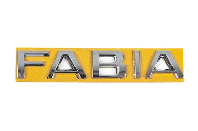 Accesorios de exterior – Emblemas